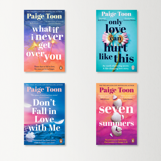 Paige Toon Bundle