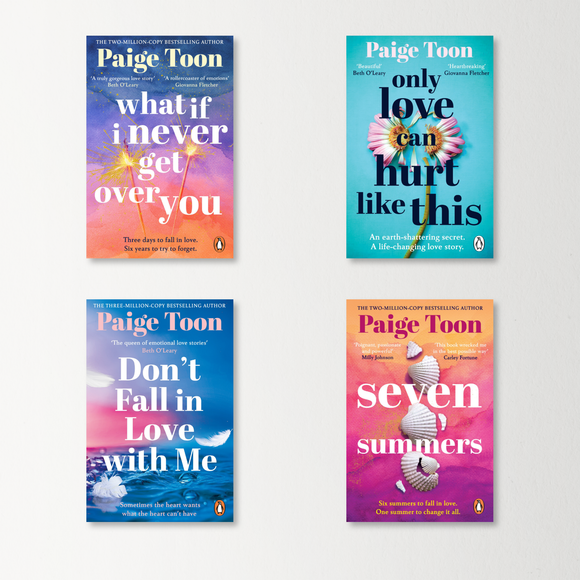 Paige Toon Bundle