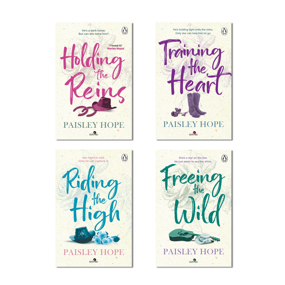 Paisley Hope Silver Pines Bundle