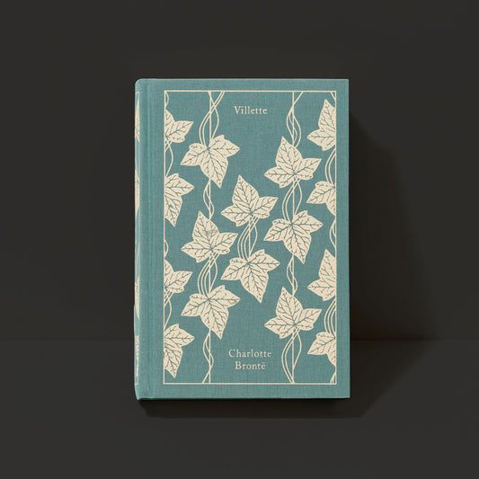 Villette by Charlotte Brontë