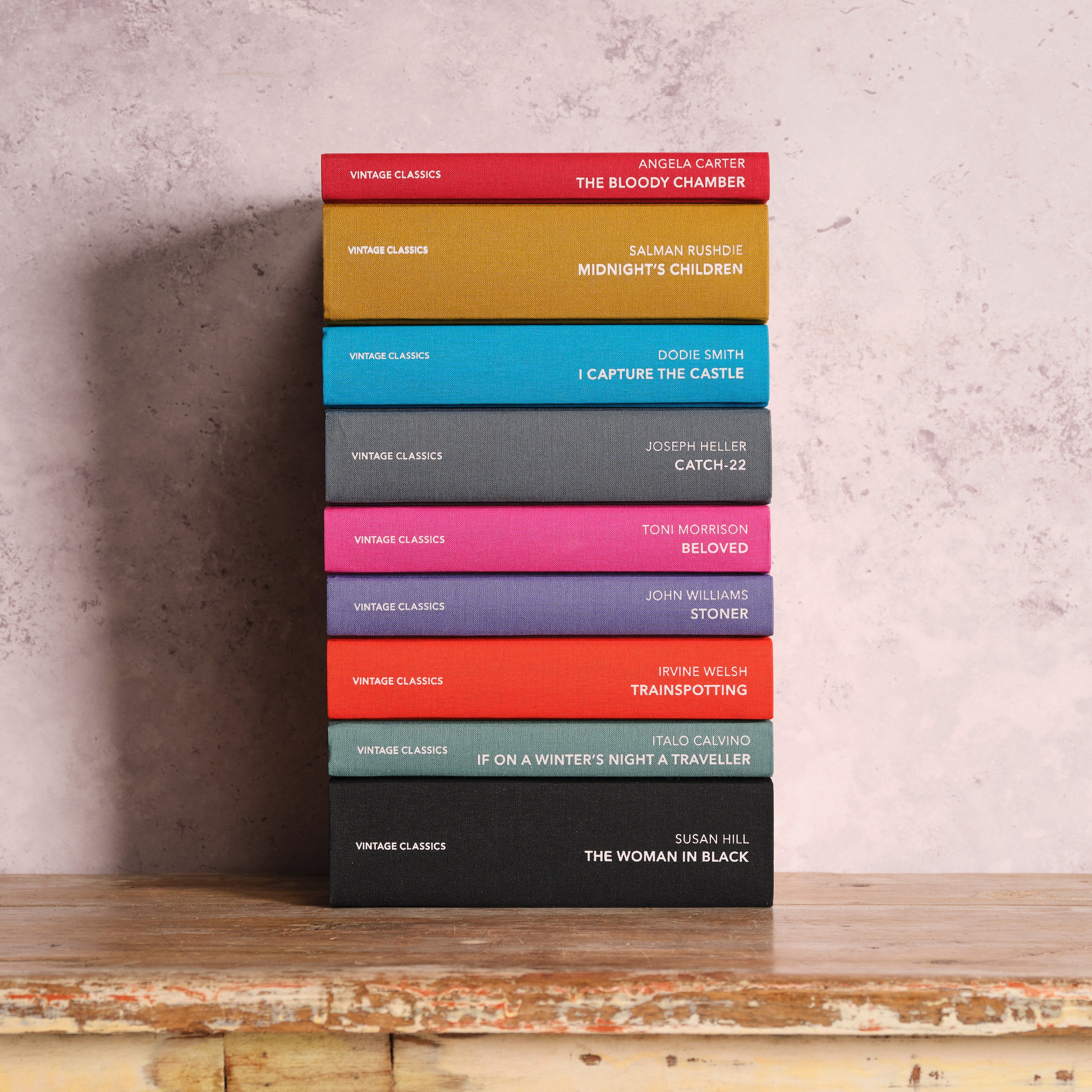 Pick and Mix Deal - Vintage Quarterbound Classics