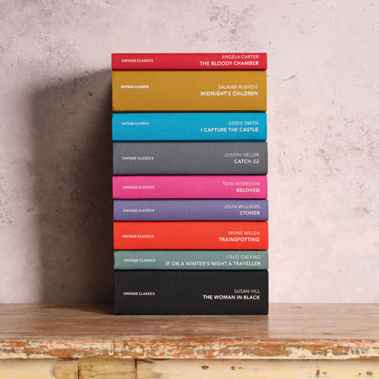 Pick and Mix Deal - Vintage Quarterbound Classics