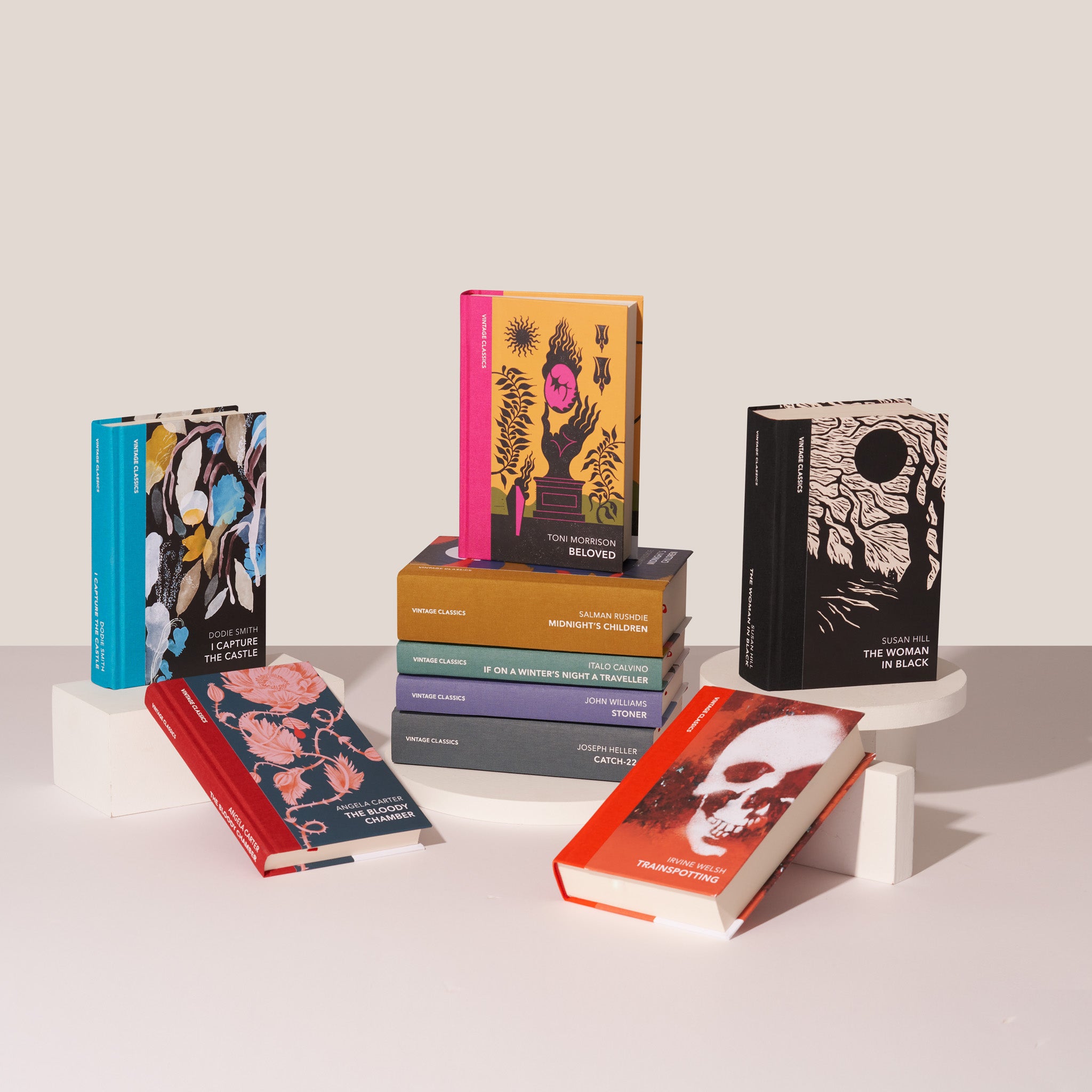 Vintage Quarterbound Classics Collection I