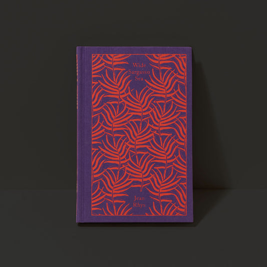 Wide Sargasso Sea by Jean Rhys
