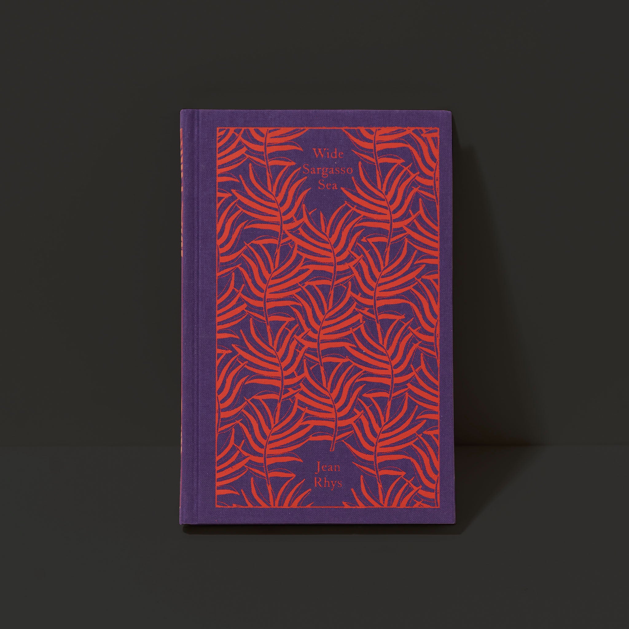 Wide Sargasso Sea by Jean Rhys