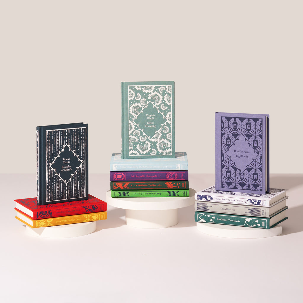 Pick and Mix Deal - Little Clothbound Classics Winter Collection