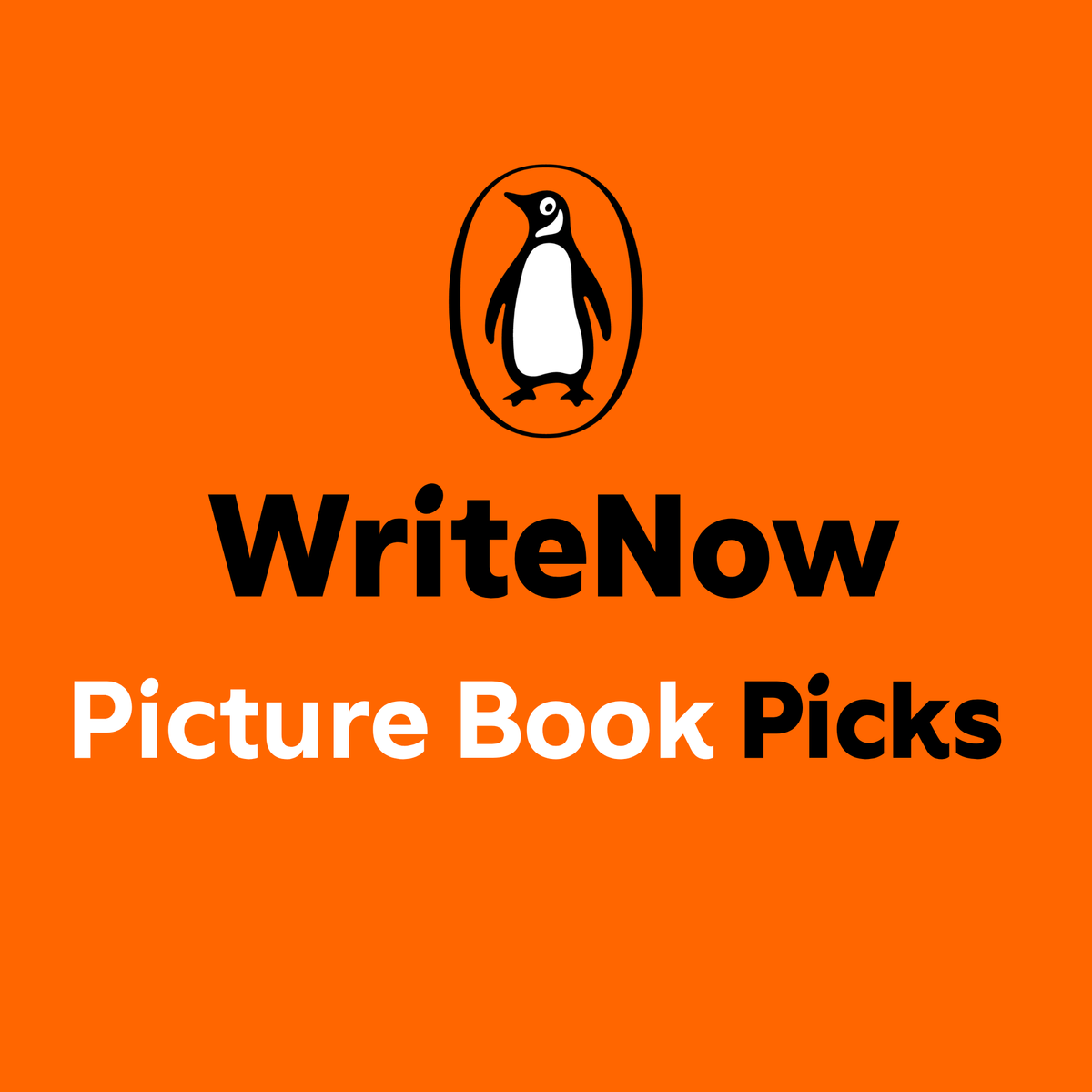 WriteNow Picture Books Pick & Mix