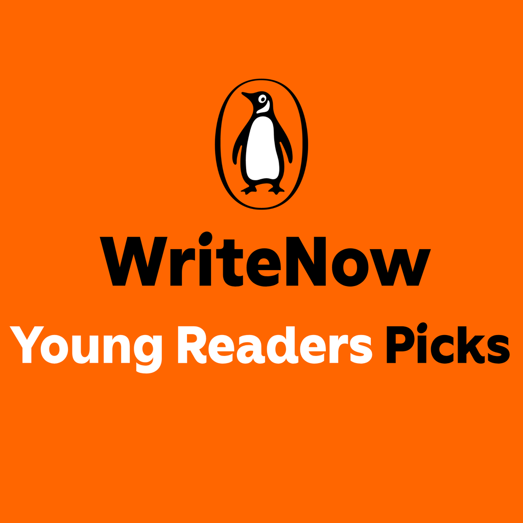 WriteNow Young Readers Pick & Mix