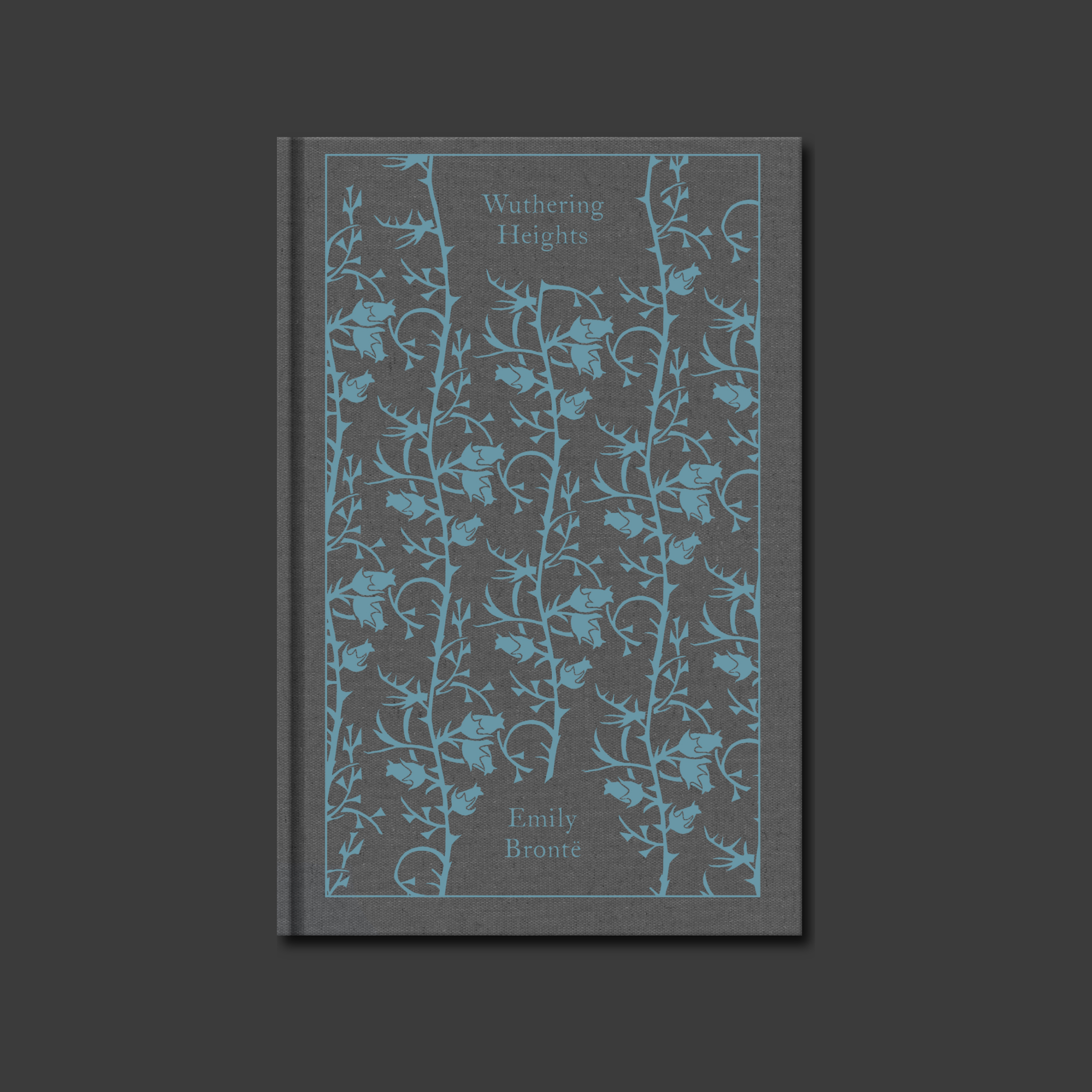 Wuthering Heights by Emily Brontë