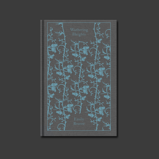 Wuthering Heights by Emily Brontë