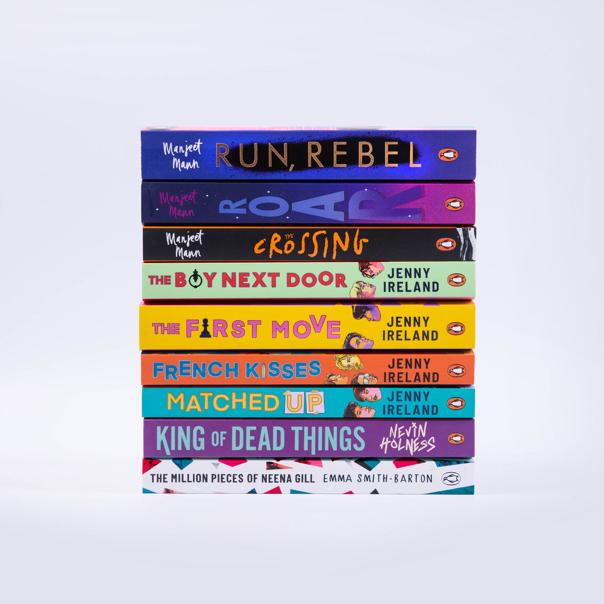 WriteNow YA Pick & Mix
