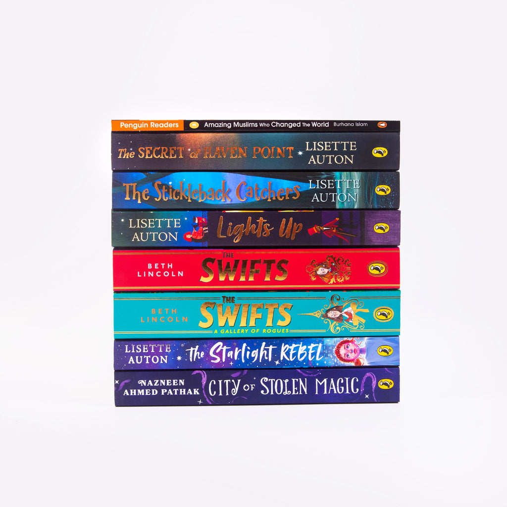 WriteNow Young Readers Pick & Mix