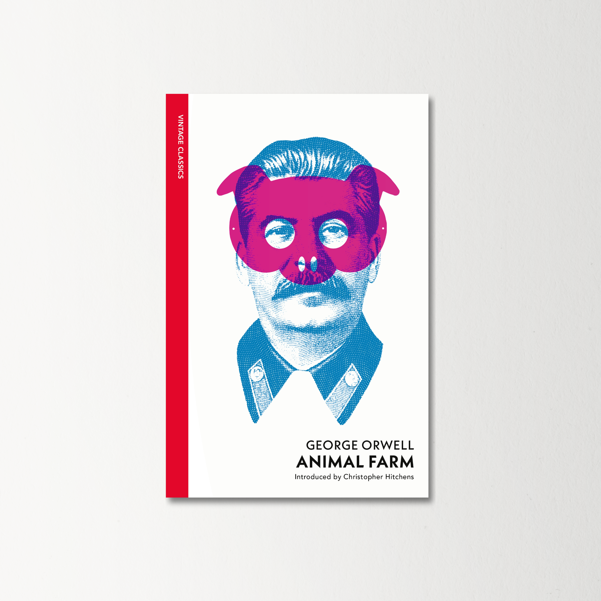 Animal Farm by George Orwell