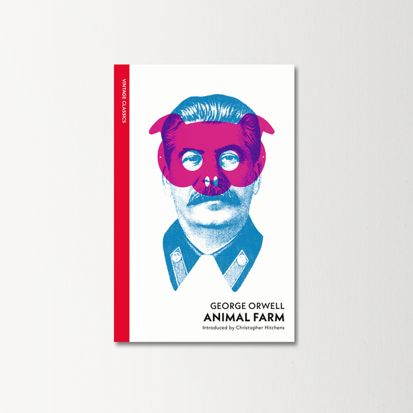 Animal Farm by George Orwell