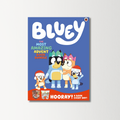 Bluey: The Most Amazing Advent Book Bundle
