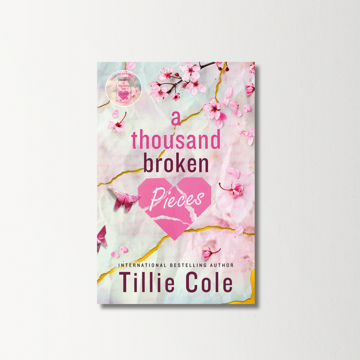 A Thousand Broken Pieces by Tillie Cole