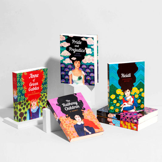 The Sisterhood Puffin Series