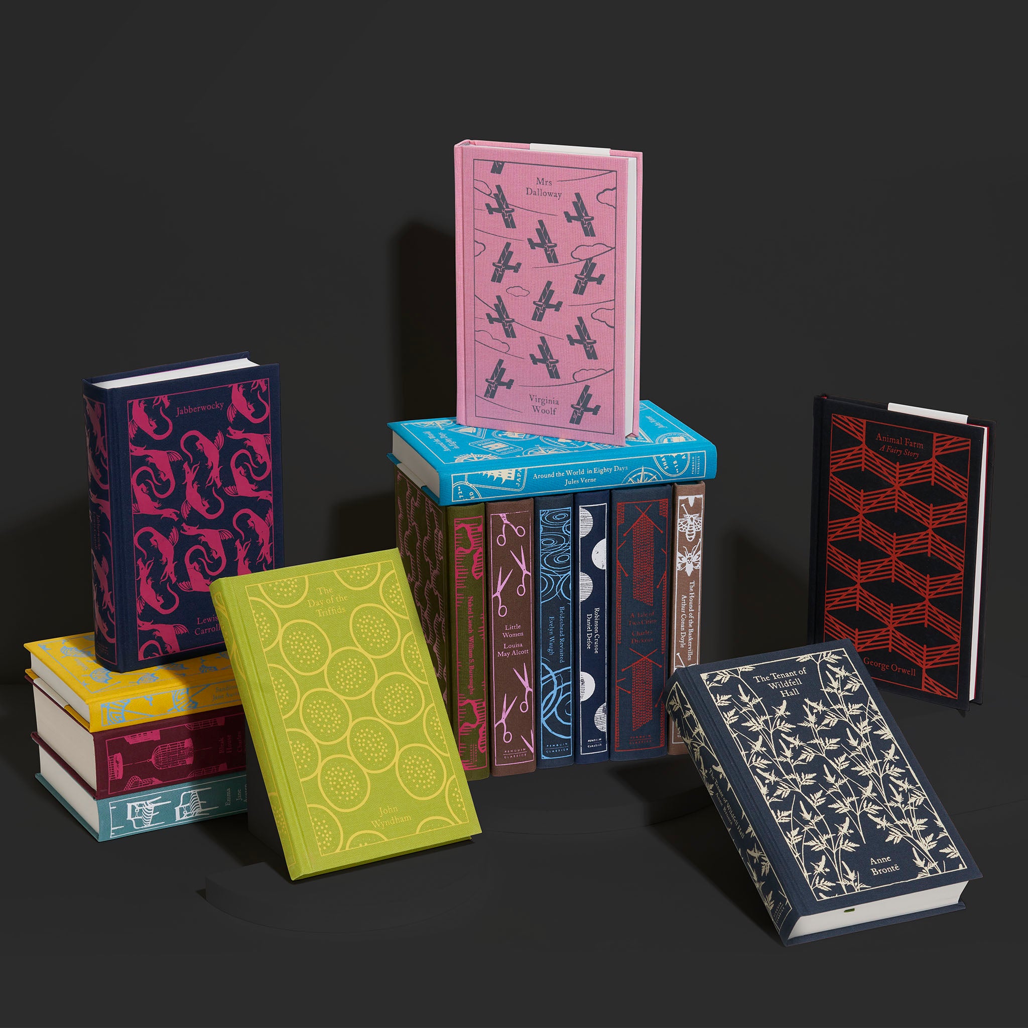 Penguin Clothbound Classics Collection I & II | Penguin Shop