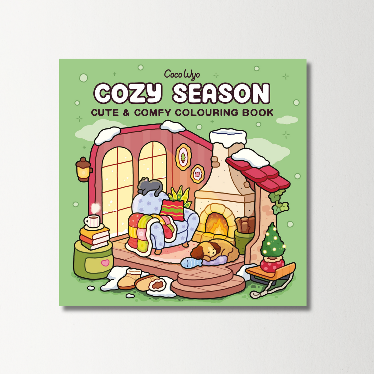 Cozy Season by Coco Wyo