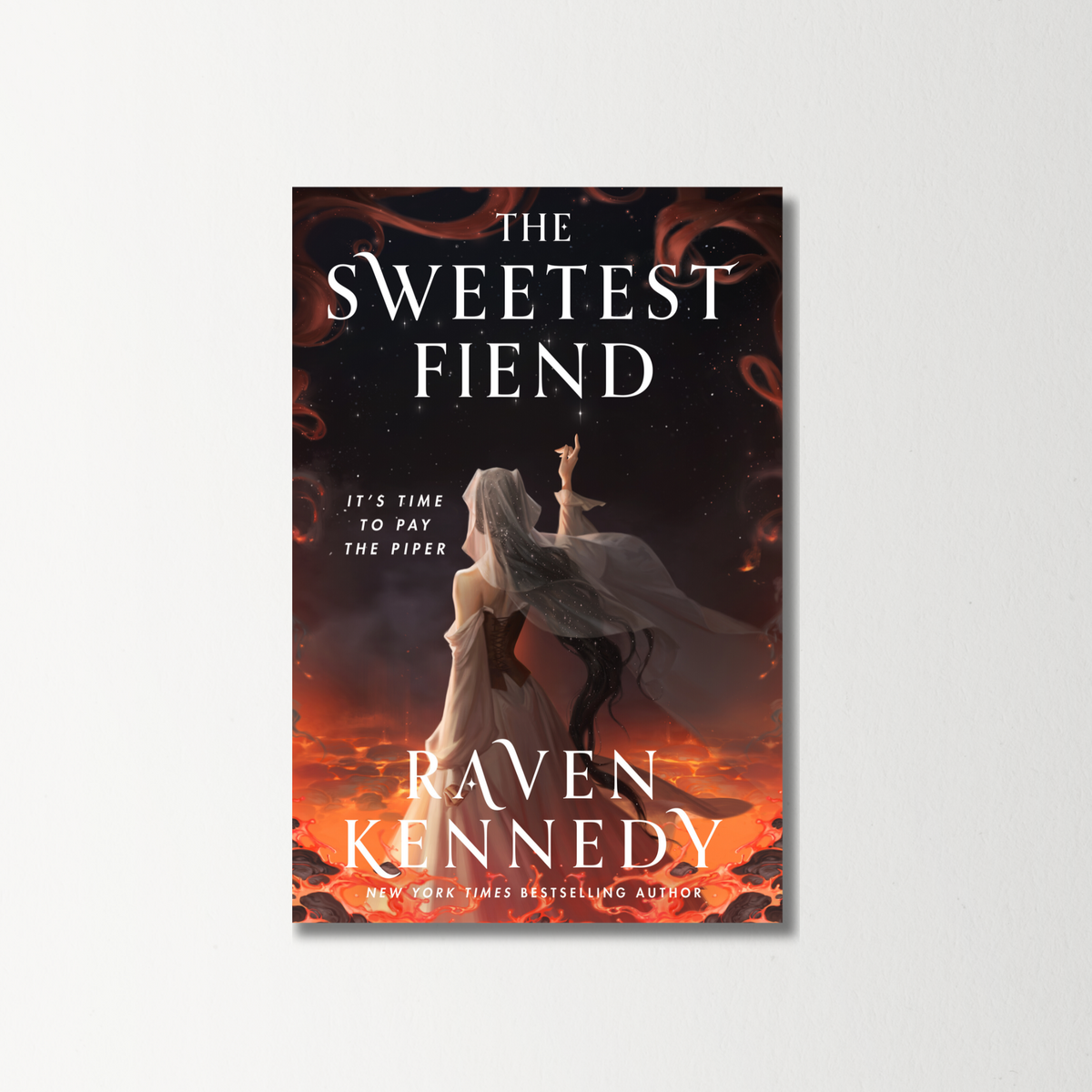 The Sweetest Fiend by Raven Kennedy