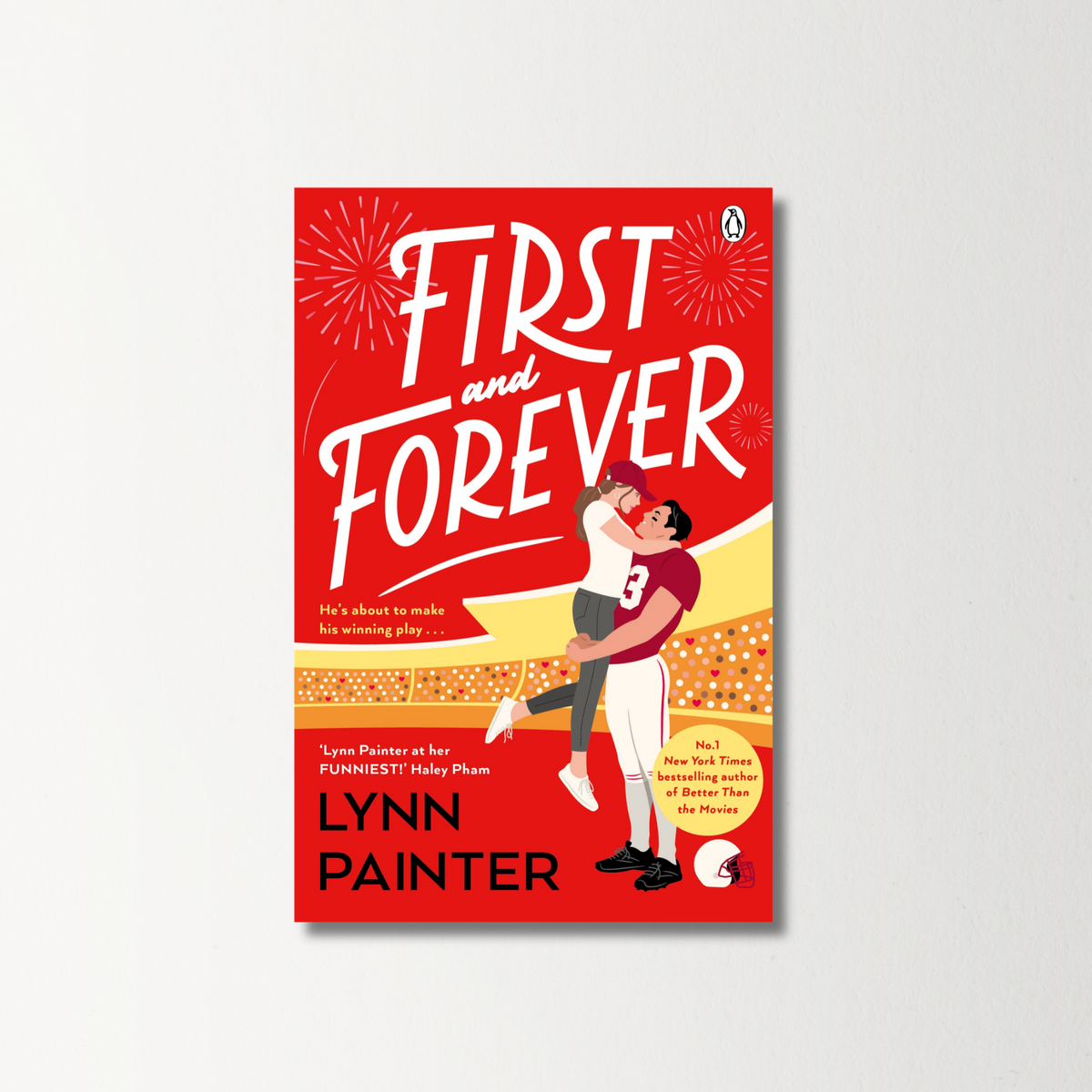 First and Forever by Lynn Painter