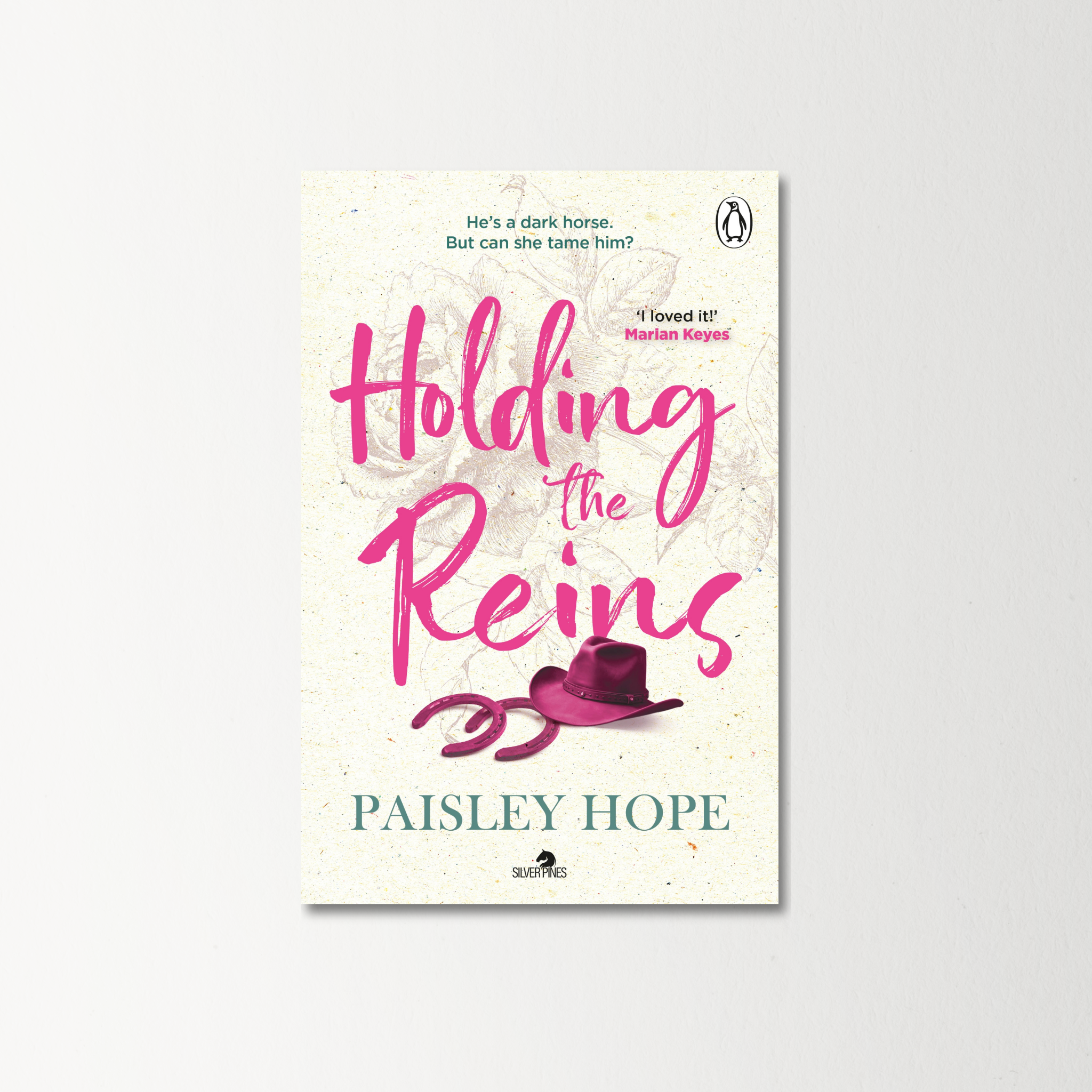 Holding the Reins by Paisley Hope