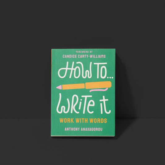 How To Write It