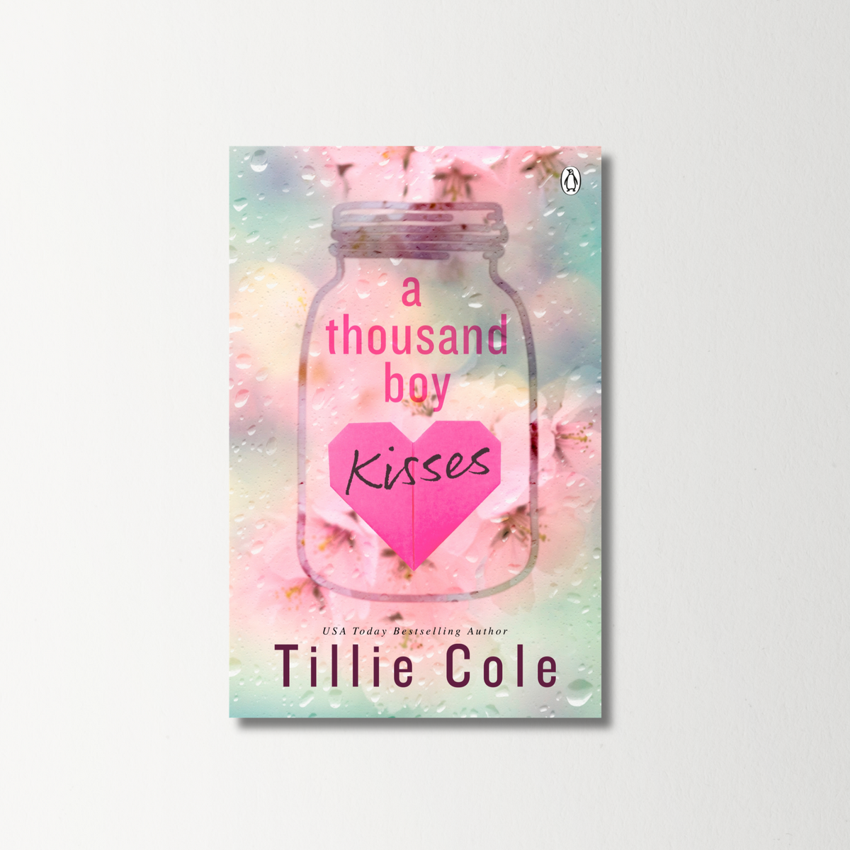 A Thousand Boy Kisses by Tillie Cole