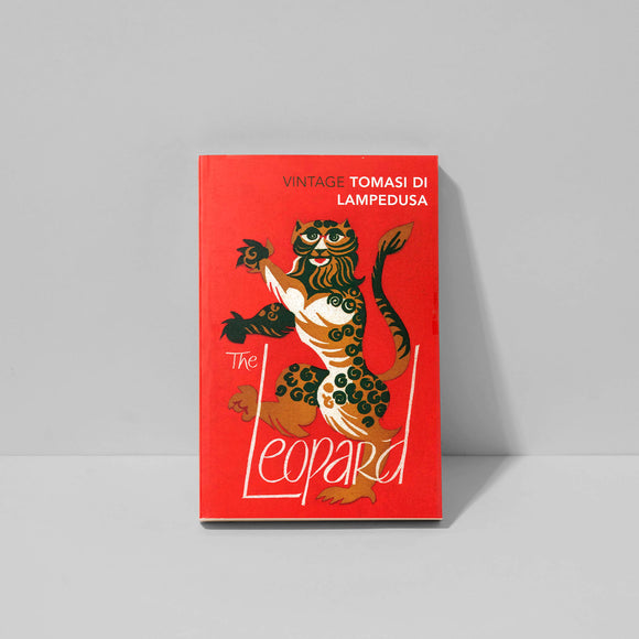 The Leopard by Giuseppe Tomasi Di Lampedusa