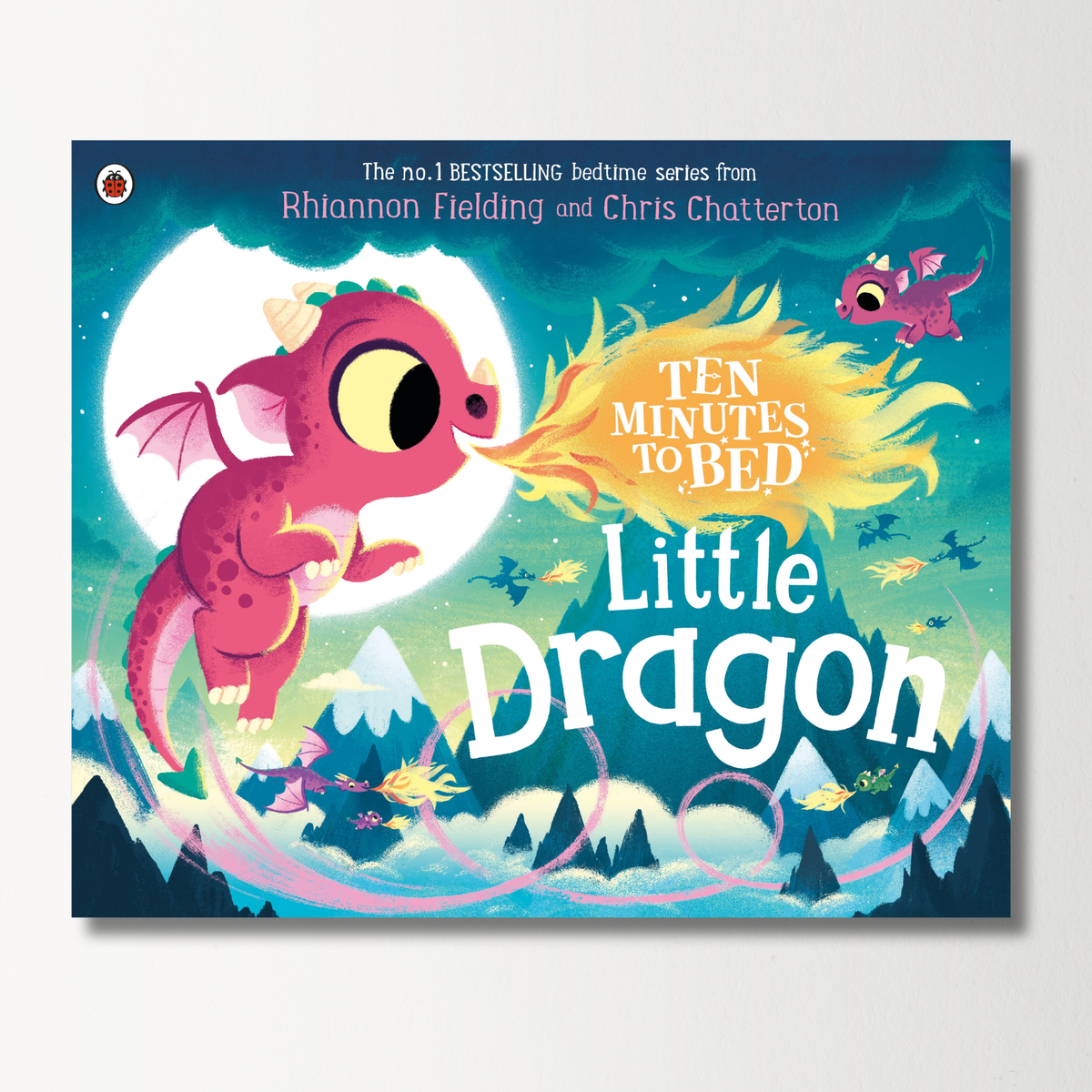 Ten Minutes to Bed: Little Dragon