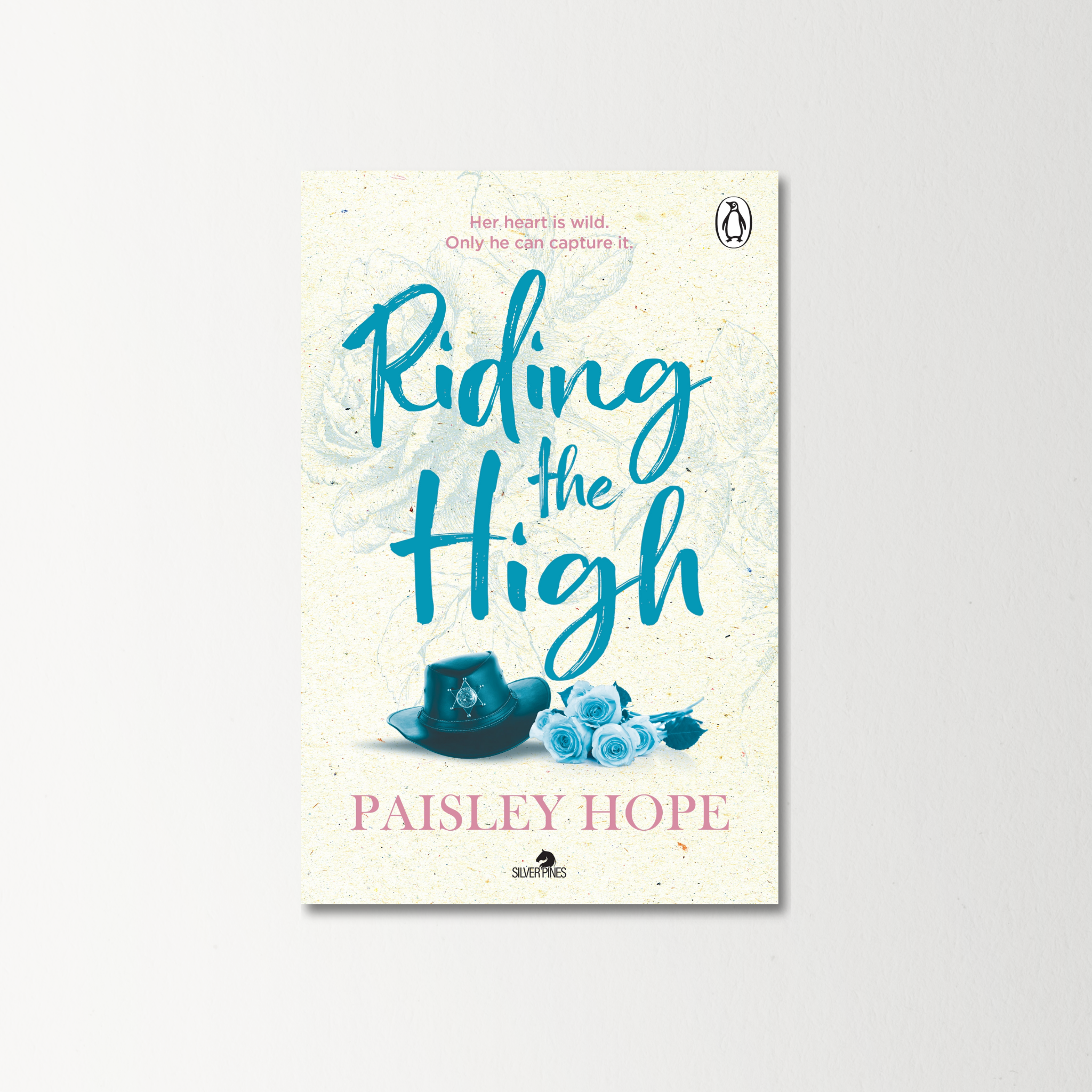 Riding the High by Paisley Hope