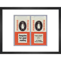 Penguins for Good Reading -- Penguin 90th Art Print