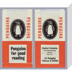 Penguins for Good Reading -- Penguin 90th Art Print