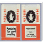 Penguins for Good Reading -- Penguin 90th Art Print
