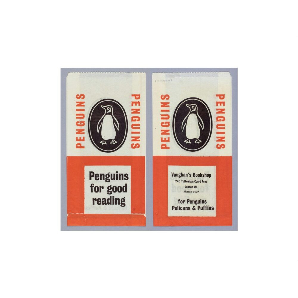 Penguins for Good Reading -- Penguin 90th Art Print