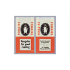 Penguins for Good Reading -- Penguin 90th Art Print