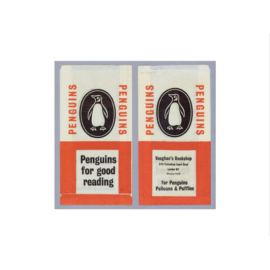 Penguins for Good Reading -- Penguin 90th Art Print
