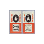 Penguins for Good Reading -- Penguin 90th Art Print