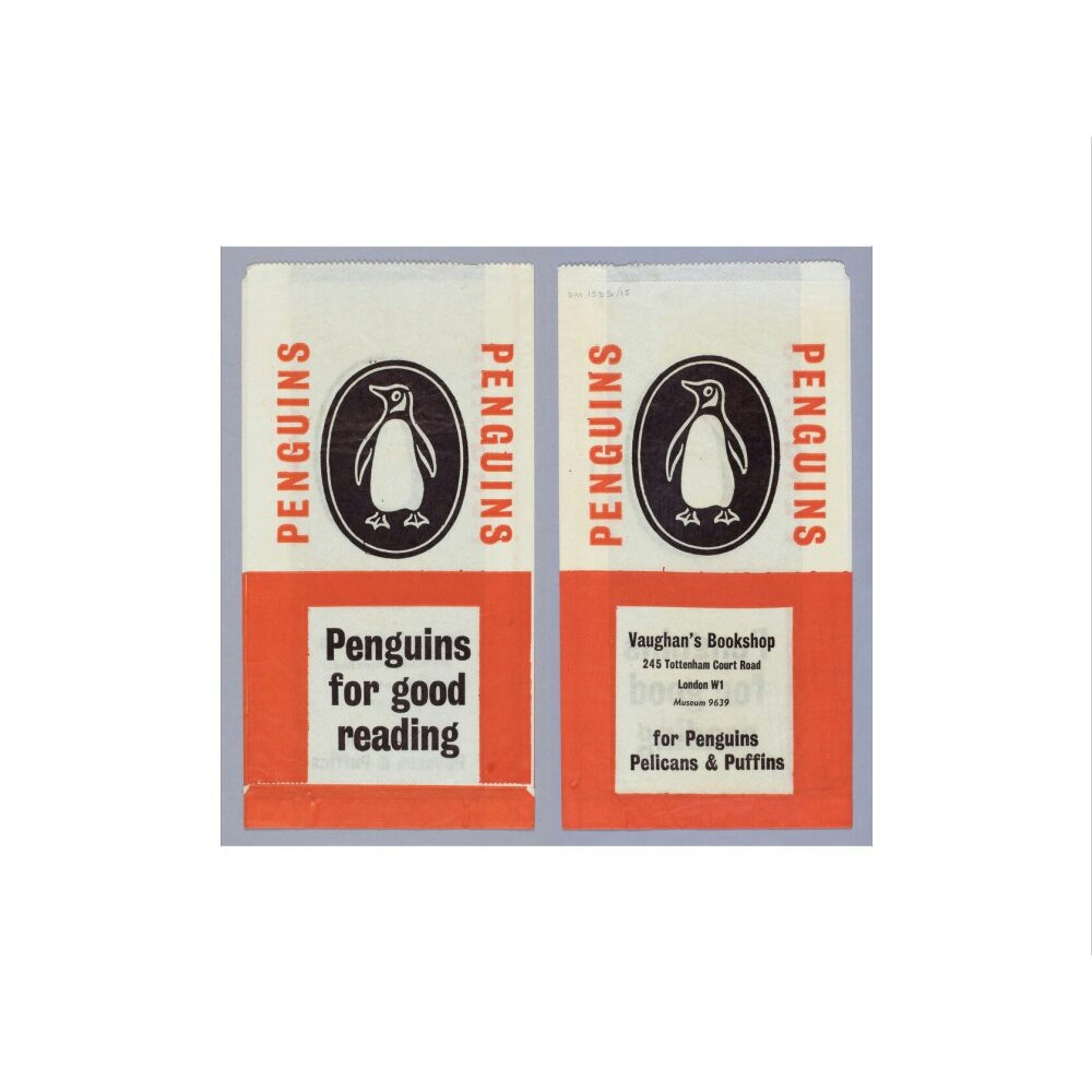 Penguins for Good Reading -- Penguin 90th Art Print