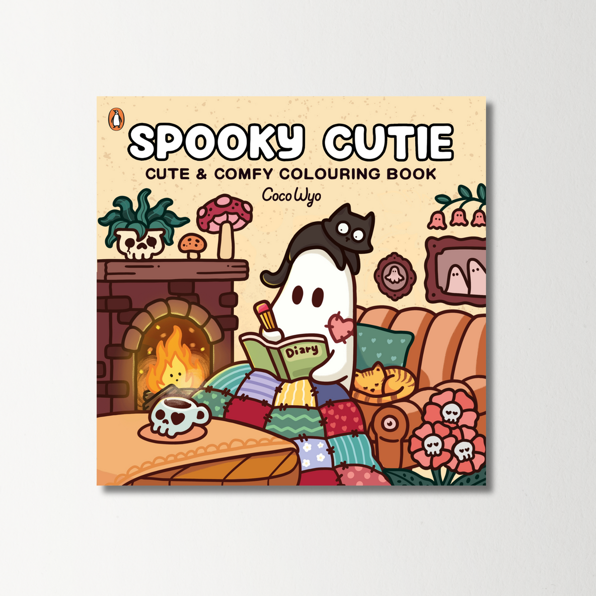 Spooky Cutie by Coco Wyo