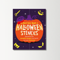 The Best Ever Book of Halloween Stencils