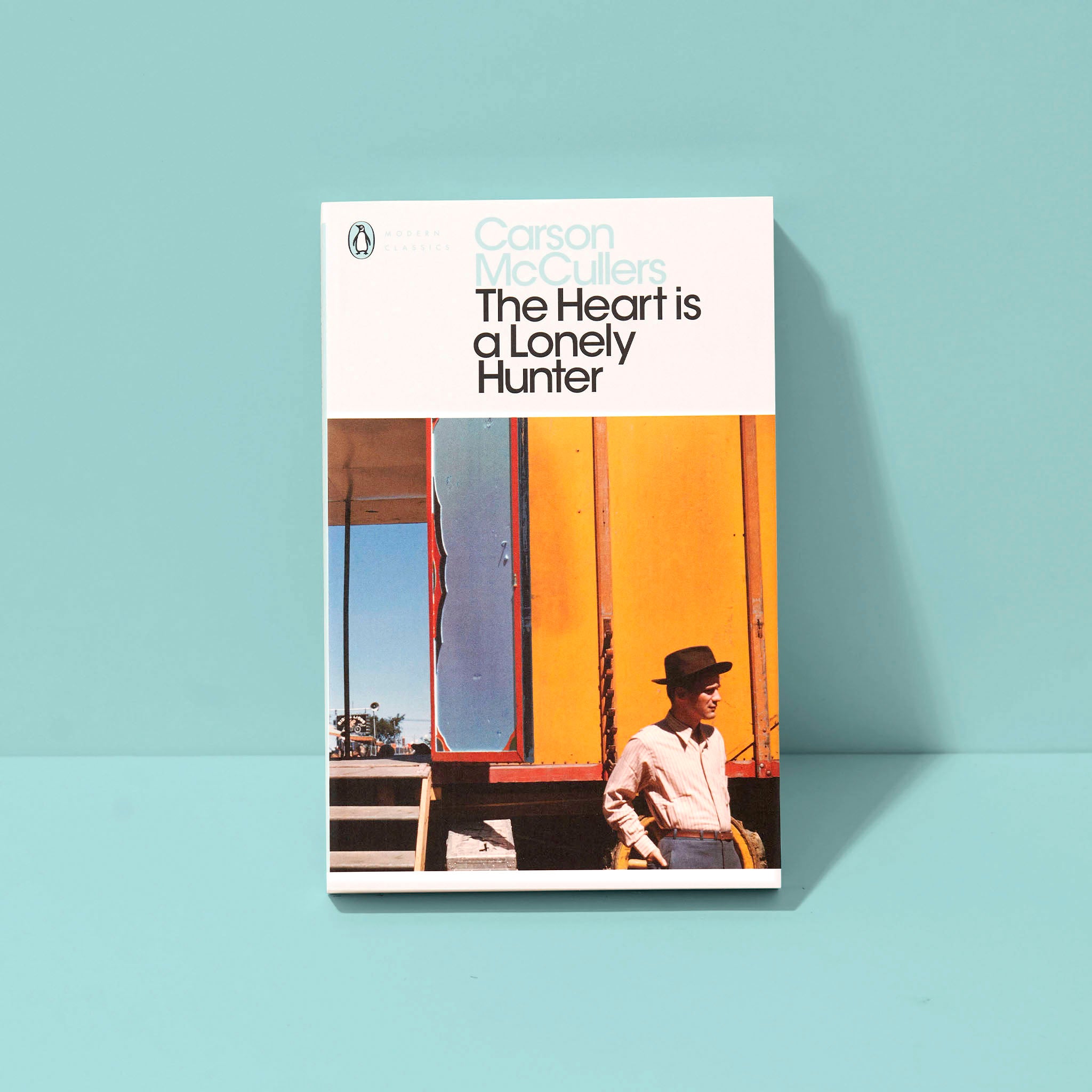 The Heart is a Lonely Hunter by Carson McCullers – Penguin Shop