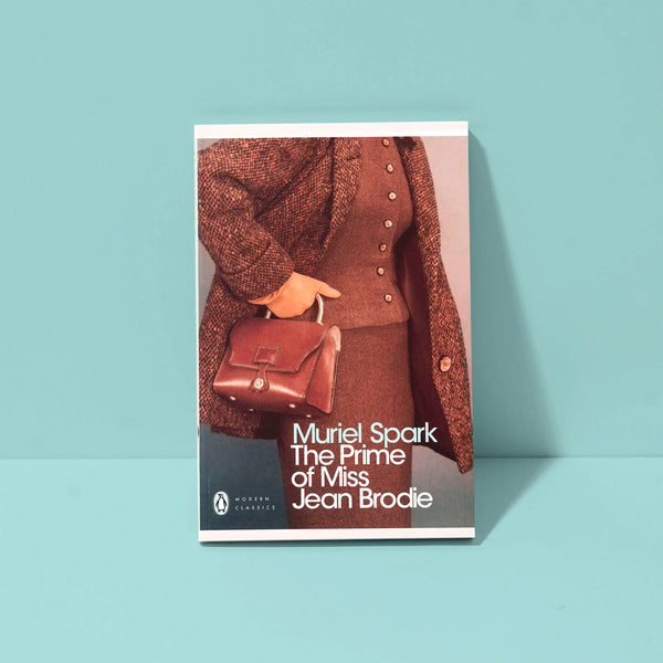 The Prime of Miss Jean Brodie by Muriel Spark Penguin Shop