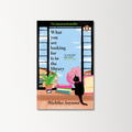 What You Are Looking for is in the Library by Michiko Aoyama