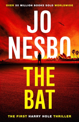 The Bat by Jo Nesbo