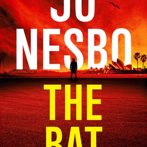 The Bat by Jo Nesbo