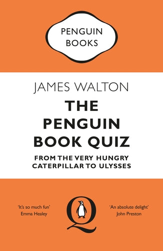 The Penguin Book Quiz