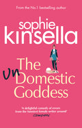 The Undomestic Goddess by Sophie Kinsella