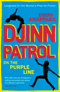 Djinn Patrol and the Purple Line by Deepa Anappara