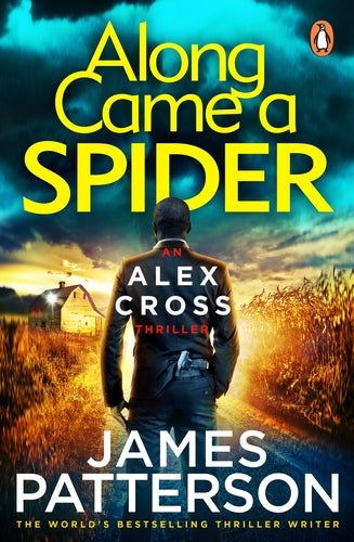 Along Came a Spider by James Patterson